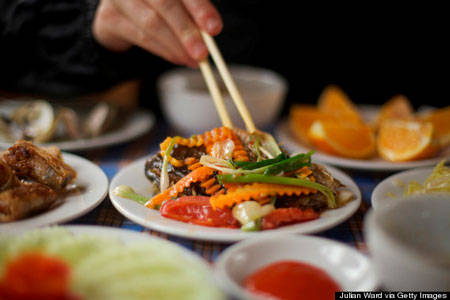 Các món ăn của Việt Nam được người Anh ca ngợi 