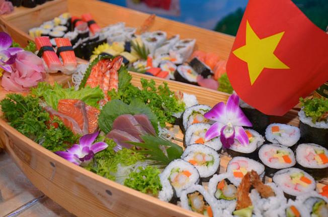 Món ăn Nhật Bản được UNESCO công nhận là di sản phi vật thể