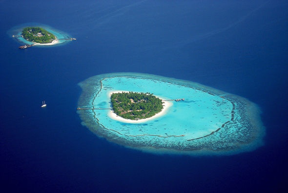 Maldives - Thien duong lieu co con binh yen? anh 1