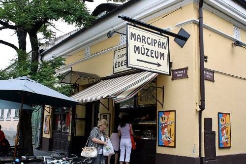 Bảo tàng bánh ngọt Marzipan, điểm đến lý tưởng cho những người thích đồ ngọt.