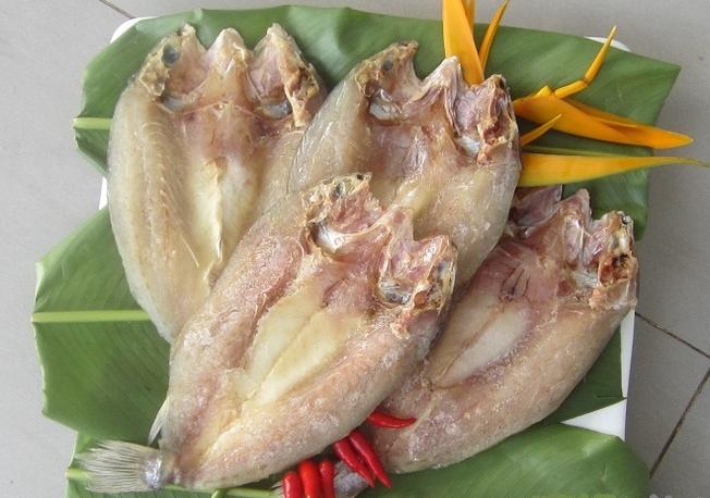 Cá mú một nắng đặc sản nổi tiếng Đà Nẵng