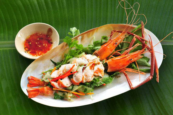 Du lịch Sài Gòn - Thực đơn của Gạo hấp dẫn thực khách nhờ những món ăn mang đậm hương vị ẩm thực đồng quê Việt.