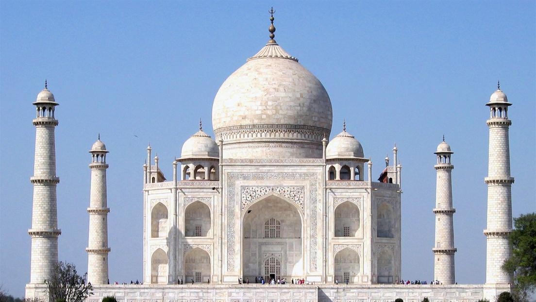 An Do bac bo thong tin Taj Mahal la ngoi den cua dao Hindu anh 1