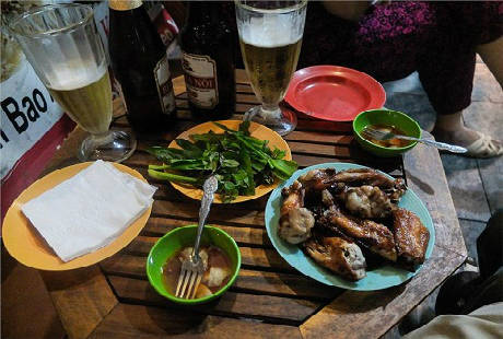 Thiên đường ẩm thực Việt Nam