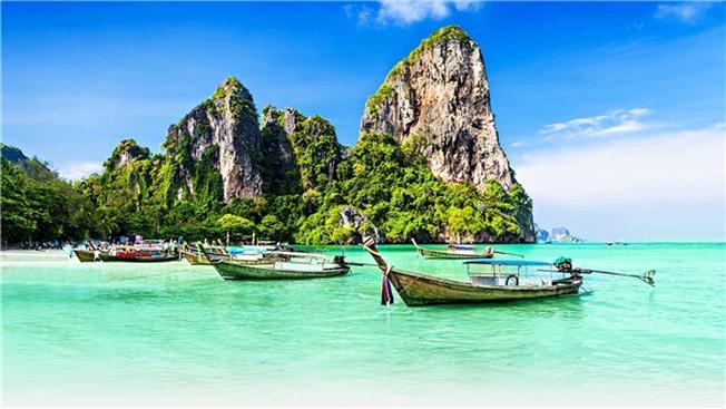 huket là đảo lớn nhất của Thái Lan