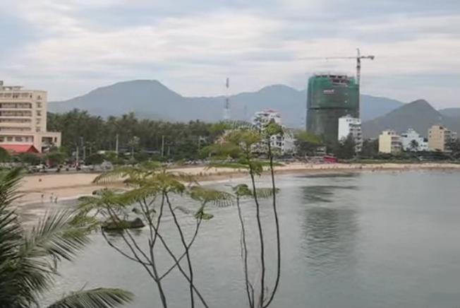 Bãi Dương Nha Trang