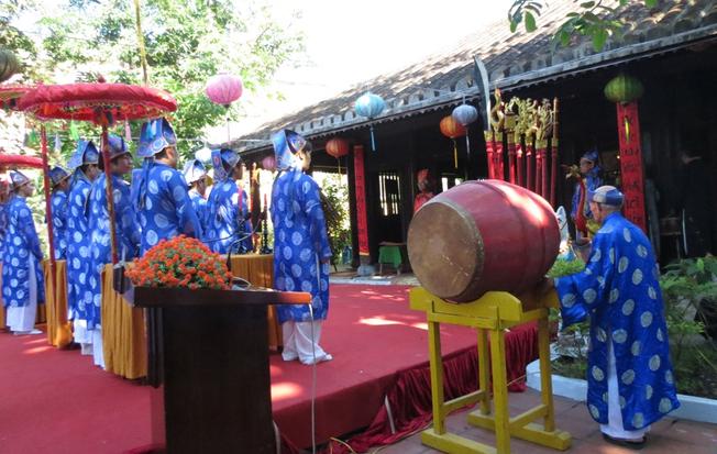 Lễ hội làng An Hải
