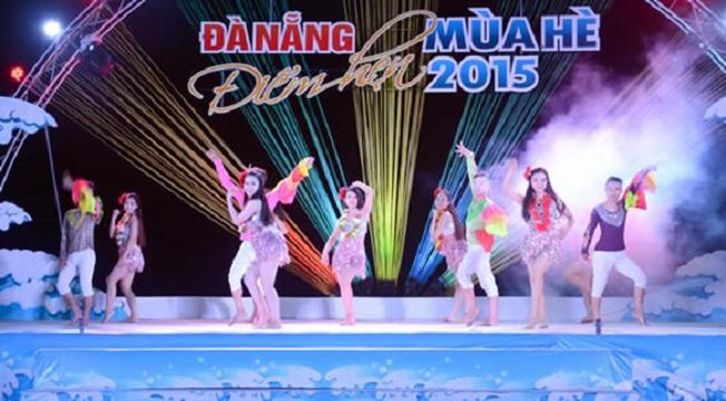 Lễ hội mùa hè Đà Nẵng 2015