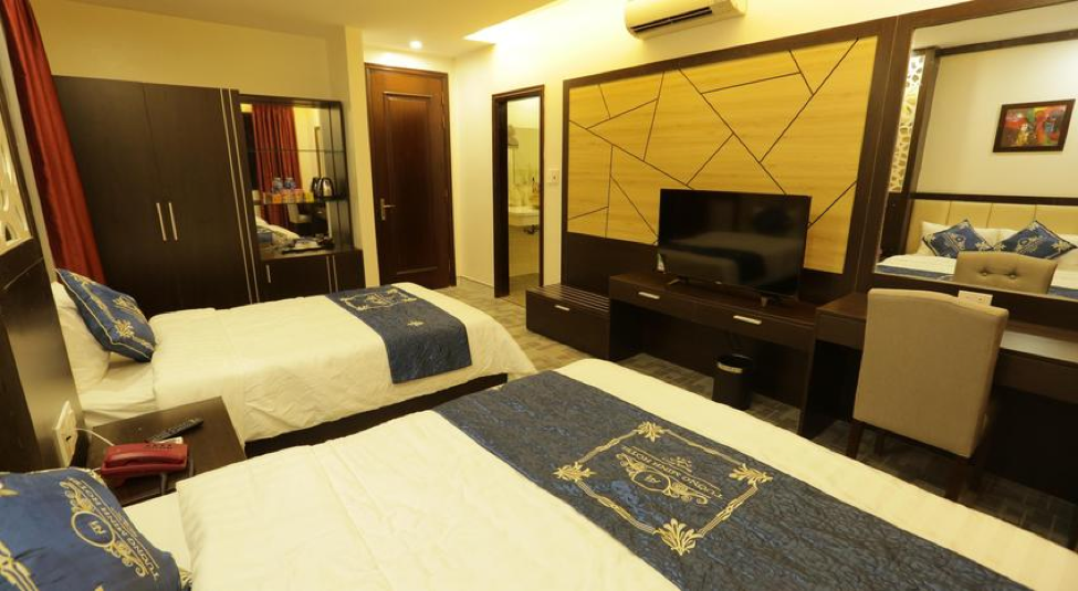 Du lịch Quảng Bình: Khách sạn ở Quảng Bình