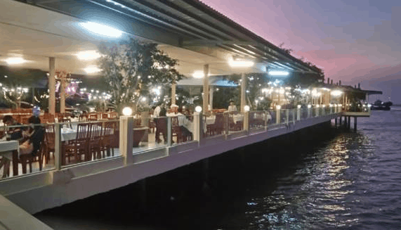 Nhà hàng hải sản Lâm Đường