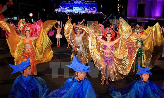 Festival đường phố Nha Trang