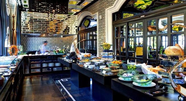 Nhà hàng “Tây” đốn tim khách du lịch ở Đà Nẵng