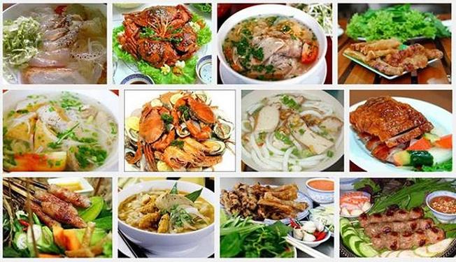 Nha Trang nổi tiếng với rất nhiều món ăn ngon