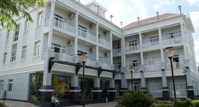 Hình ảnh khách sạn Hương Biển Phú Quốc (ảnh ST)
