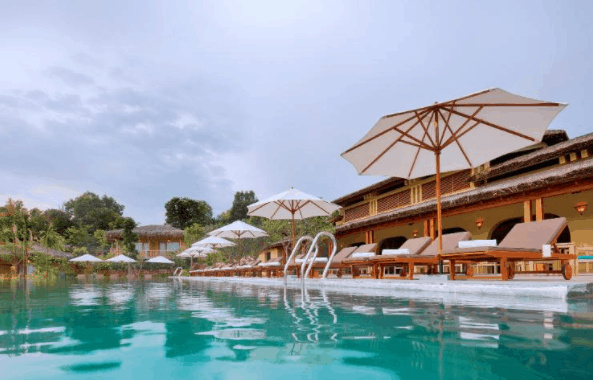 Lahana Resort - Thiên đường nghỉ dưỡng tại Phú Quốc