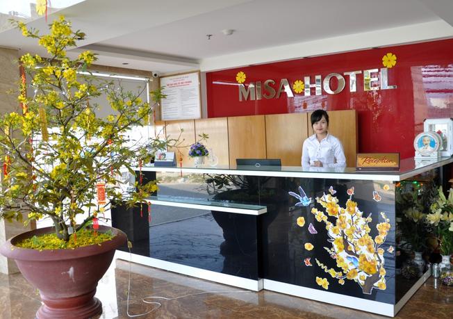 Khách sạn Misa Đà Nẵng là điểm đến lý tưởng cho mọi du khách yêu biển