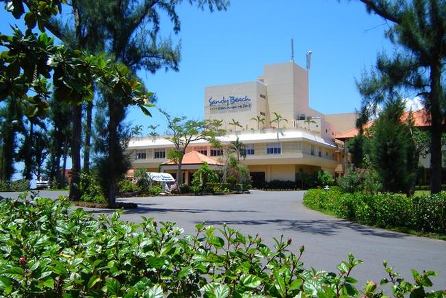 Sandy Beach Resort là điểm dừng chân hàng đầu cho chuyến du lịch Đà Nẵng