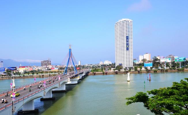 Đà Nẵng là thành phố du lịch nổi tiếng