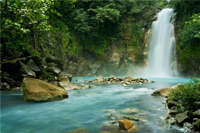 Thiên đường nhiệt đới Costa Rica