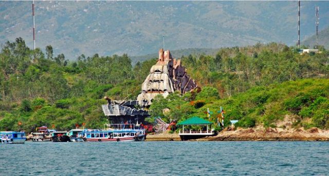 Thủy cung Trí Nguyễn địa điểm du lịch tại Nha Trang