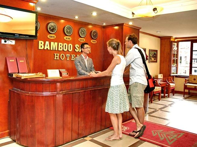 Bamboo Sapa nơi trú chân được nhiều du khách lựa chọn
