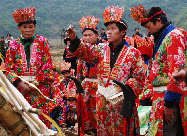 Lễ cấp sắc – nét văn hóa chỉ có ở đồng bào dân tộc Dao