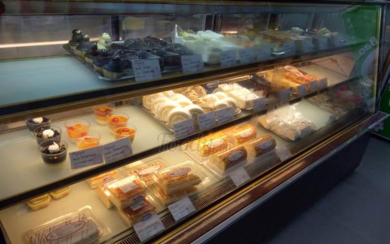 Hải Hà Bakery – sản phẩm bánh tươi tinh tế và chất lượng