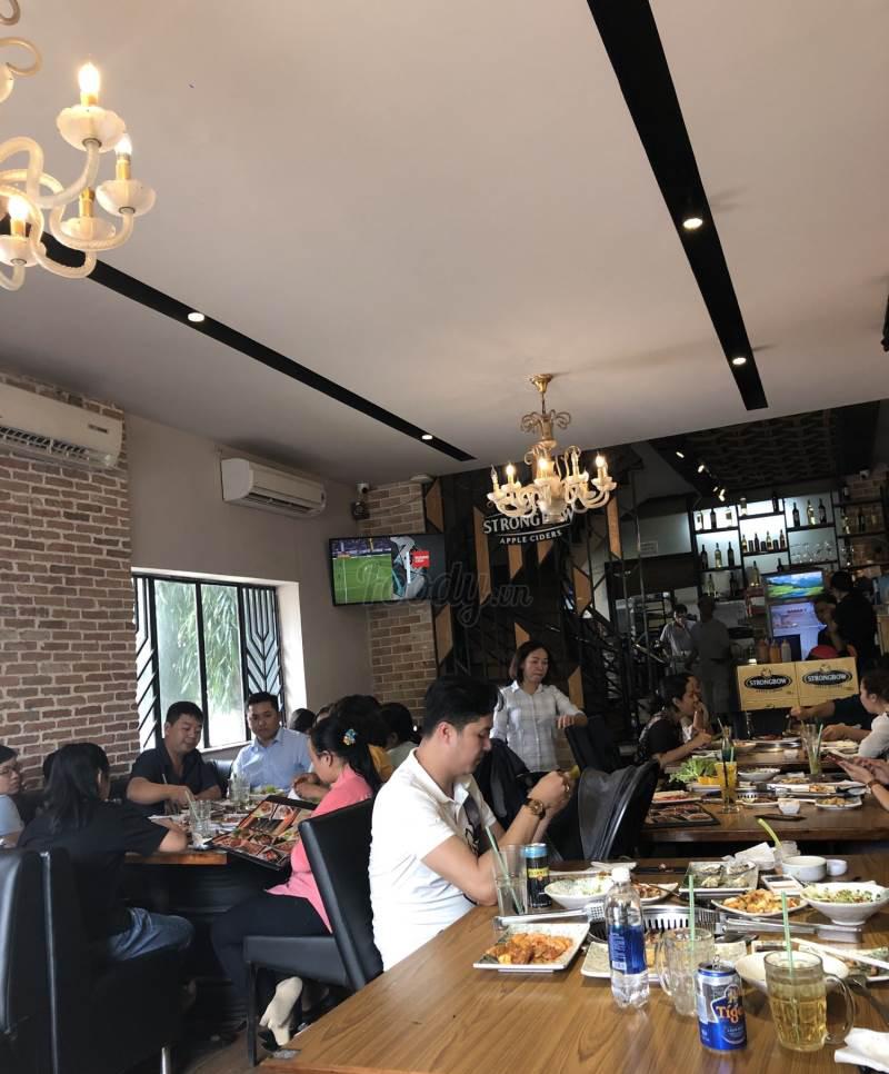 Đánh Giá Về Hana Bbq & Hot Pot Buffet - Nguyễn Quý Đức