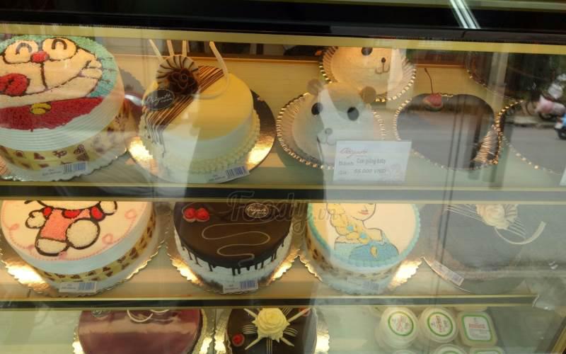 Top 8 cửa hàng bánh sinh nhật ngon, chất lượng nhất quận Hai Bà Trưng, Hà  Nội - AllTop.vn