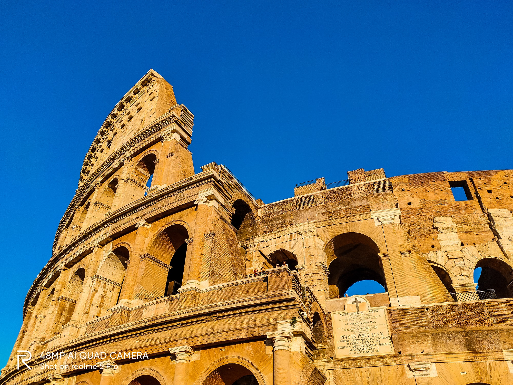 Theo thời gian, đấu trường La Mã vẫn mang lại nét đẹp trường tồn.