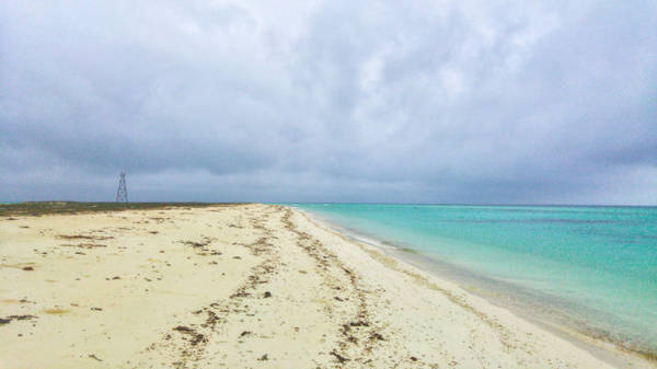 Bãi biển hoang sơ ở Eritrea