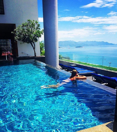 Ảnh:@sheratonnhatrang