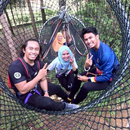 Ảnh: @skytrexadventure