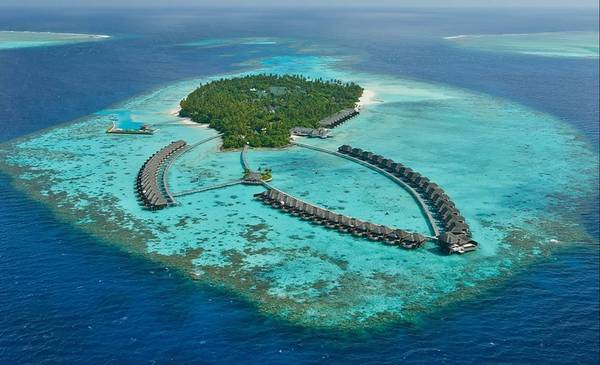 Ayada Maldives resort - - Ảnh: Ayada