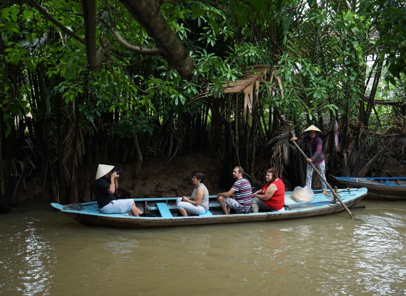 Ảnh:@mekongdelta_vietnam