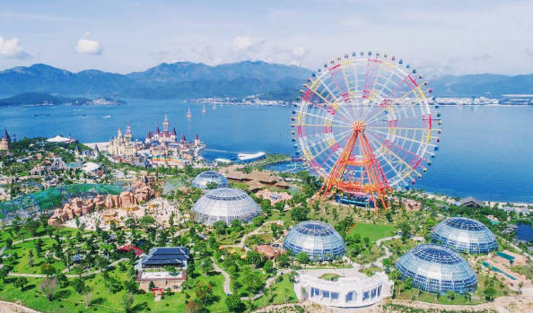 Ảnh: Vinpearl Land Nha Trang