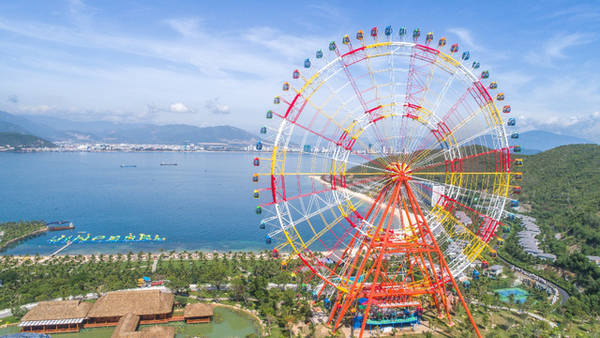 Ảnh: Vinpearl Land Nha Trang