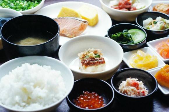 Khách sạn Keihan Sapporo (Sapporo, Hokkaido): Các thực phẩm tươi ngon nhất của Hokkaido được lựa chọn để chế biến bữa sáng tại khách sạn này.