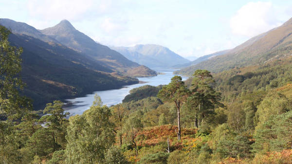 Kinlochleven, Scotland