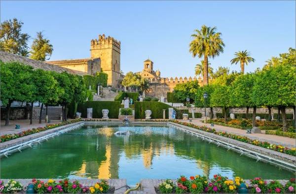 Cầu La Mã ở thành phố Cordoba - Ảnh: fotolia