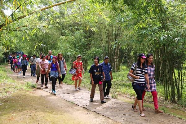 Tháng 3/2014, Bộ Văn hóa - Thể thao và Du lịch đã chỉ đạo các cơ quan liên quan nghiên cứu, tập hợp tư liệu lịch sử, khoa học để lập hồ sơ Di tích quốc gia đặc biệt đối với hệ thống làng hầm Vĩnh Linh và địa đạo Vịnh Mốc.