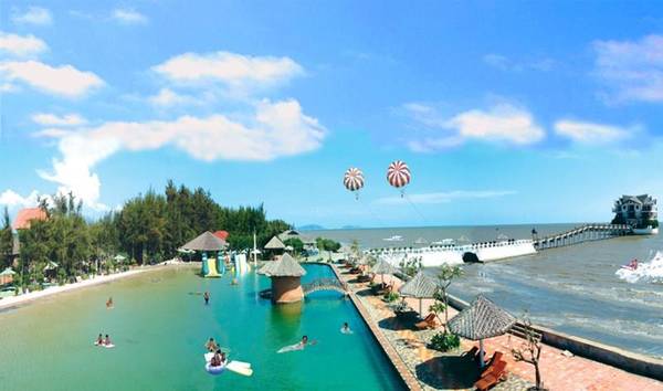 Ảnh: resort Phương Nam