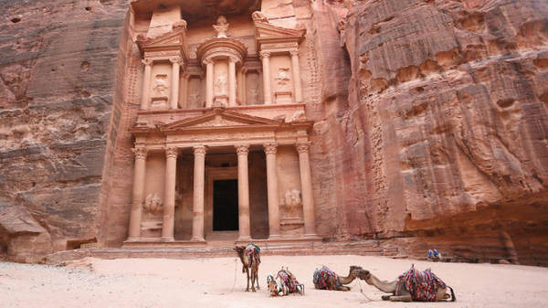 Petra, Jordan