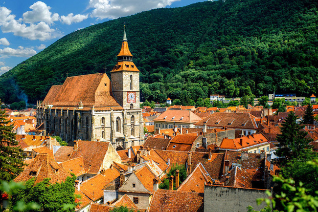 Thị trấn của Pirans là "viên ngọc phát sáng" trên Biển Adriatic.