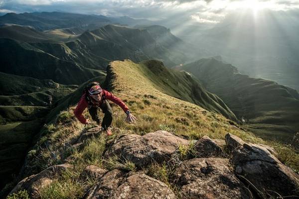 Drakensberg Traverse, Nam Phi