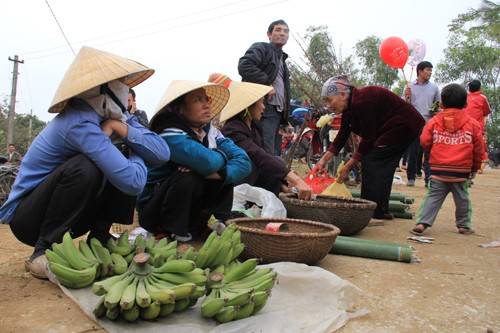 Phiên chợ Thiều