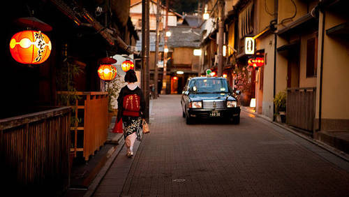 Nhật Bản là một quốc gia không chỉ hiện đại mà còn lưu giữ được nhiều giá trị truyền thống.