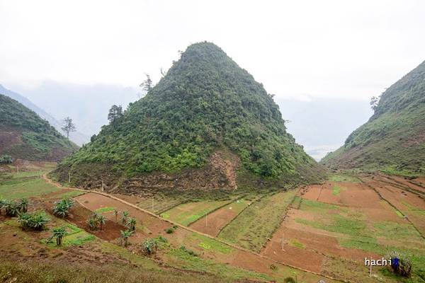 Hang Lùng Khúy nằm cách trung tâm huyện Quản Bạ (Hà Giang) trên 10 km, thuộc thôn Lùng Khúy, xã Quản Bạ. Hang động nằm ở lưng chừng một quả núi, với thời tiết không có sương mù, đứng ở cửa hang có thể quan sát toàn bộ khu vực xã Cán Tỷ (Quản Bạ).