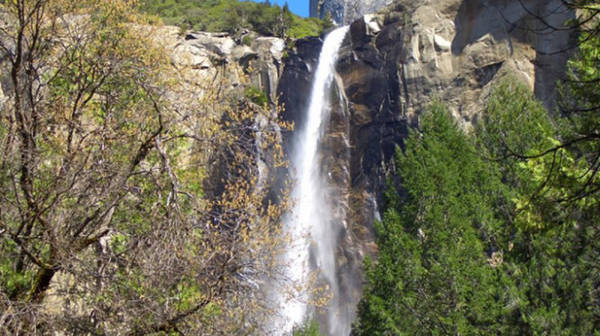 Thác Yosemite, bang California, Mỹ