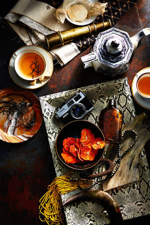 Nét đặc sắc nhất trong văn hóa trà ở các nước Đông Phi đó là thưởng thức trà chiều